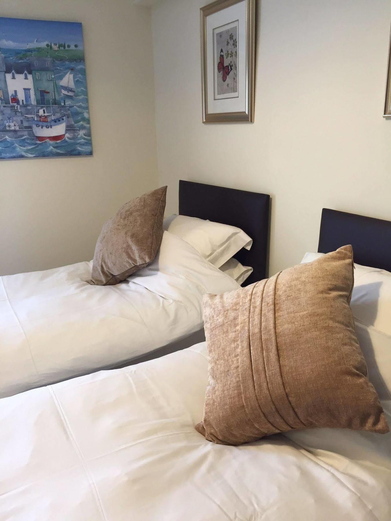 The New Court Inn Usk Εξωτερικό φωτογραφία